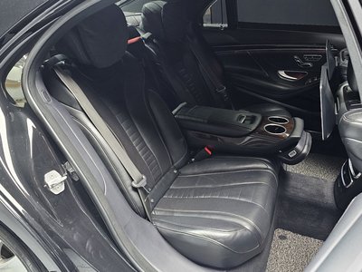 صورة مصغرة 17 لـ 2018 Mercedes-BENZ S-CLASS