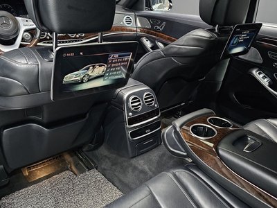 صورة مصغرة 24 لـ 2018 Mercedes-BENZ S-CLASS