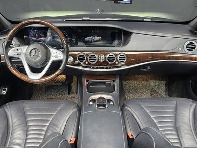 صورة 5 لـ 2018 Mercedes-BENZ S-CLASS