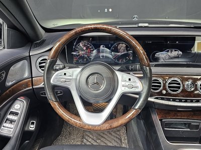صورة مصغرة 19 لـ 2018 Mercedes-BENZ S-CLASS