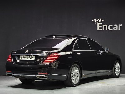 صورة 3 لـ 2018 Mercedes-BENZ S-CLASS