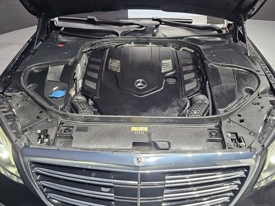 صورة 7 لـ 2018 Mercedes-BENZ S-CLASS