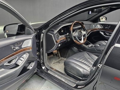 صورة مصغرة 16 لـ 2018 Mercedes-BENZ S-CLASS