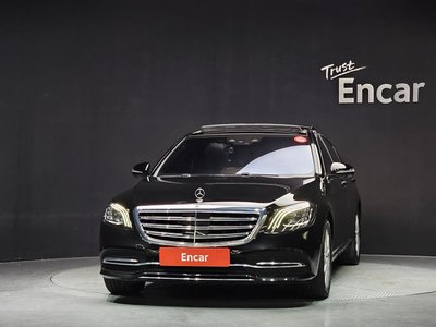 صورة 2 لـ 2018 Mercedes-BENZ S-CLASS