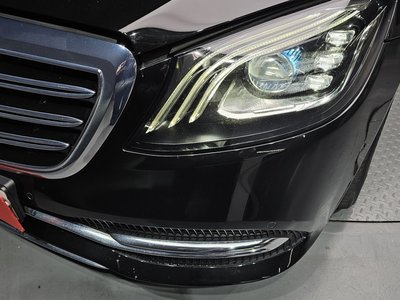 صورة 9 لـ 2018 Mercedes-BENZ S-CLASS