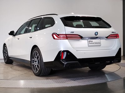 2025 BMW I5 TOURING 照片 10