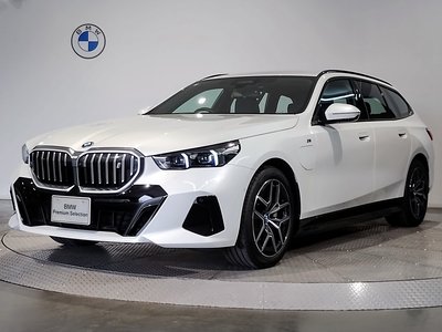 2025 BMW I5 TOURING 照片 1
