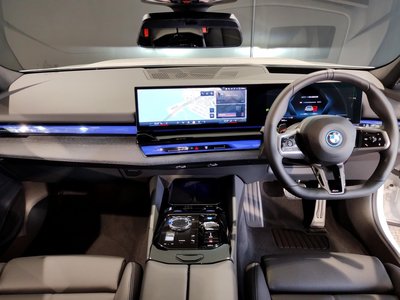 2025 BMW I5 TOURING 照片 5