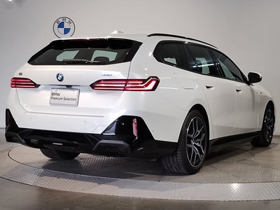 2025 BMW I5 TOURING thumbnail 12