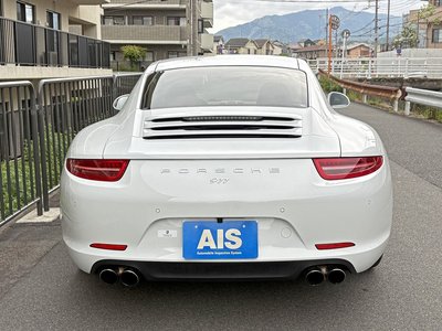 PORSCHE 911 - 4