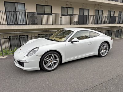 PORSCHE 911 - 6