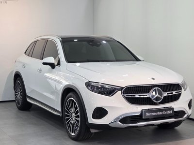 MERCEDES-BENZ GLC - 1