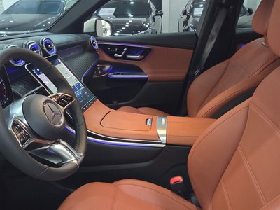 MERCEDES-BENZ GLC - 4