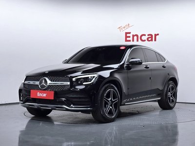 MERCEDES-BENZ GLC - 1