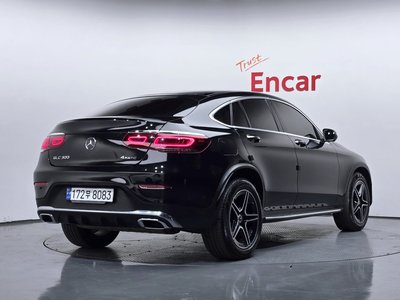 MERCEDES-BENZ GLC - 5