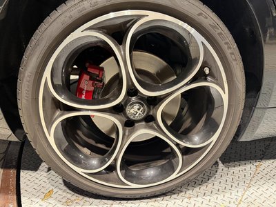 2023 ALFA Romeo JULIA thumbnail 28