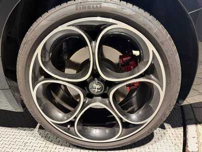 2023 ALFA Romeo JULIA thumbnail 27