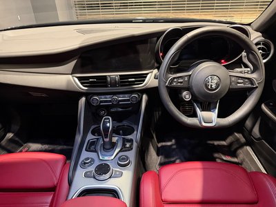 2023 ALFA Romeo JULIA thumbnail 16