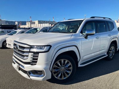2024 Toyota LAND CRUISER 300 照片 1