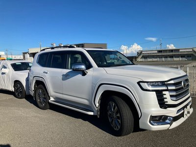 2024 Toyota LAND CRUISER 300 照片 11