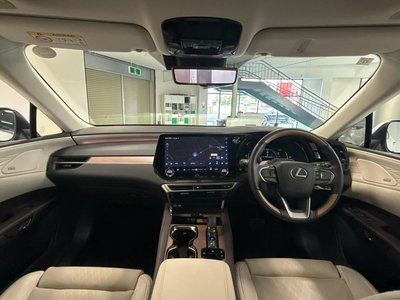 2023 Lexus RX 缩略图 20