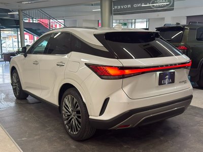 2023 Lexus RX — фото 7