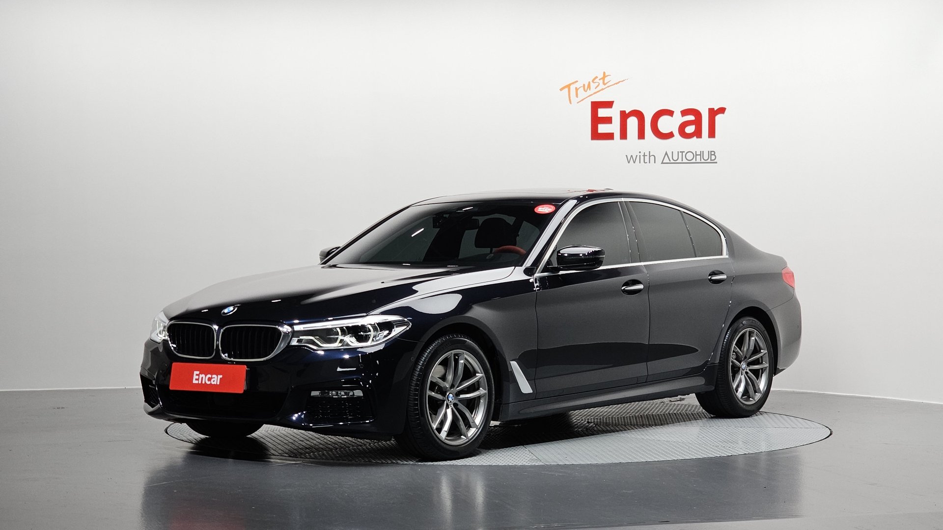 BMW 5 SERIES - View 1