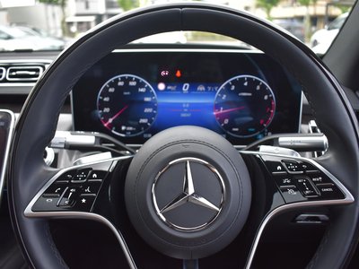 2023 Mercedes-BENZ S-CLASS — миниатюра 38