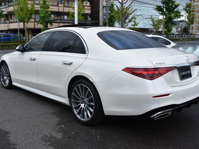 2023 Mercedes-BENZ S-CLASS — фото 7