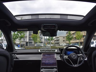 2023 Mercedes-BENZ S-CLASS — миниатюра 59
