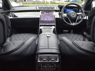 2023 Mercedes-BENZ S-CLASS — миниатюра 11