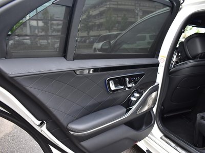 2023 Mercedes-BENZ S-CLASS — миниатюра 49