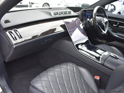 2023 Mercedes-BENZ S-CLASS — миниатюра 52