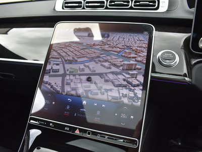 2023 Mercedes-BENZ S-CLASS — миниатюра 17