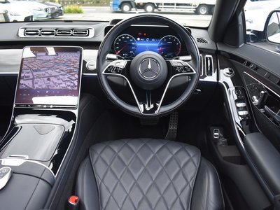 2023 Mercedes-BENZ S-CLASS — миниатюра 60