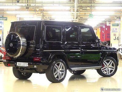 2015 Mercedes-BENZ G-CLASS — фото 2