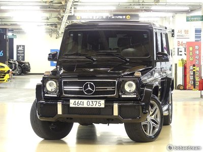 2015 Mercedes-BENZ G-CLASS — фото 1