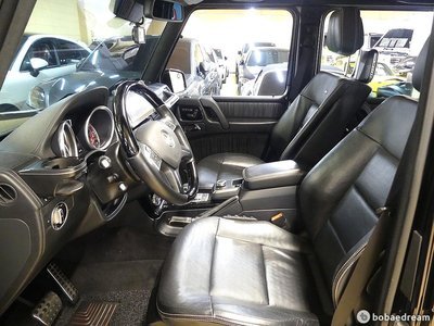 2015 Mercedes-BENZ G-CLASS — фото 8