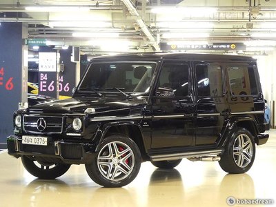 2015 Mercedes-BENZ G-CLASS — фото 5