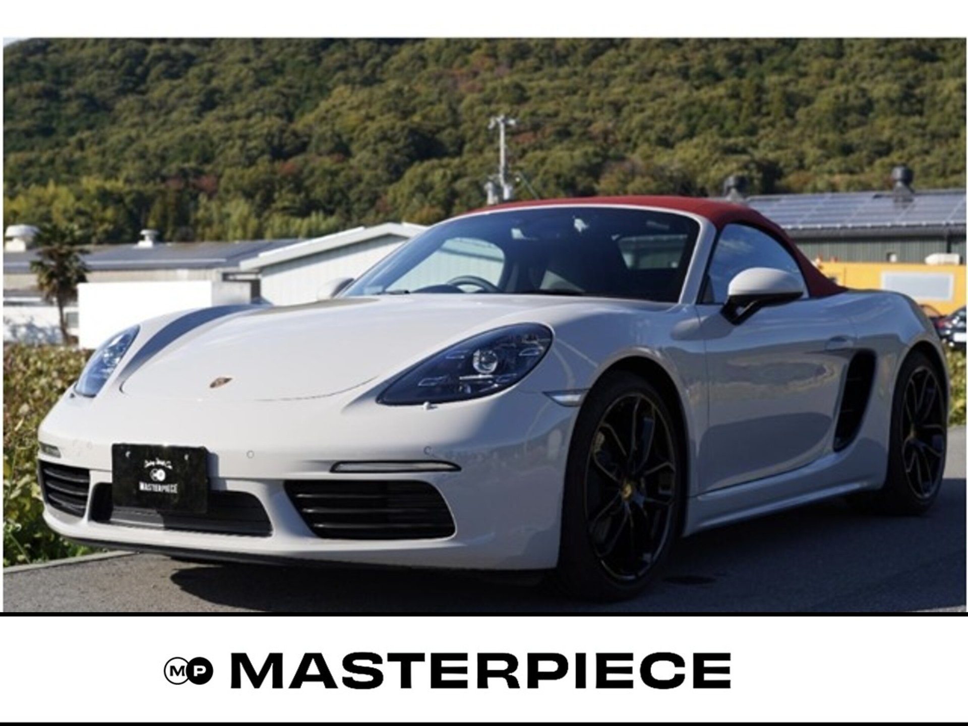 PORSCHE 718 - View 1