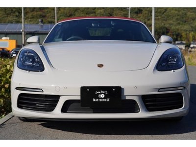 PORSCHE 718 BOXSTER - 6