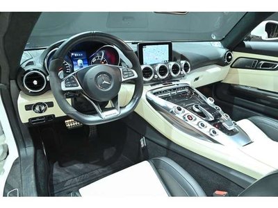 MERCEDES-BENZ GT AMG - 2