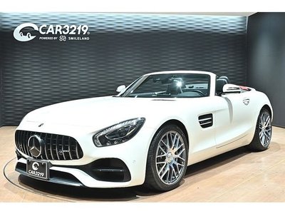 MERCEDES-BENZ GT AMG - 1