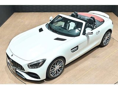 MERCEDES-BENZ GT AMG - 8