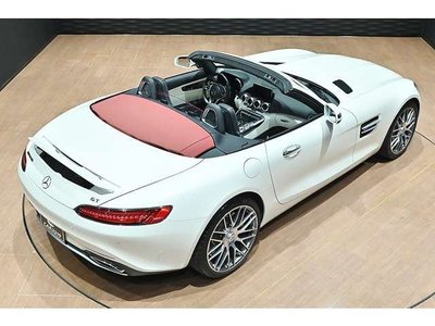MERCEDES-BENZ GT AMG - 9