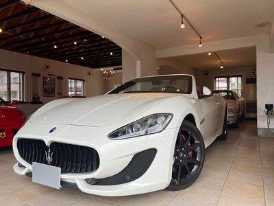 MASERATI GRANCABRIO