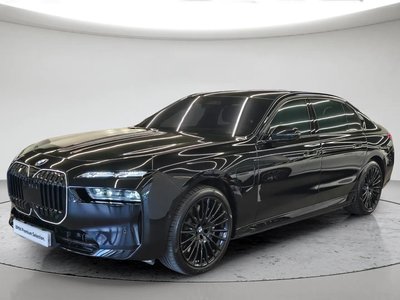 BMW 7 SERIES - 1