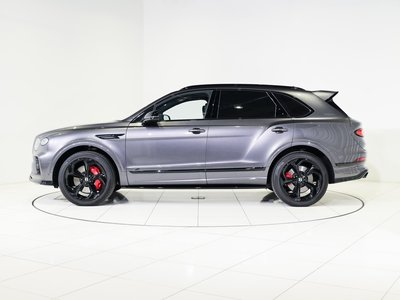 BENTLEY BENTAYGA - 4