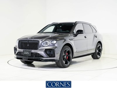 BENTLEY BENTAYGA - 1