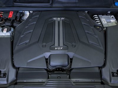 BENTLEY BENTAYGA - 7